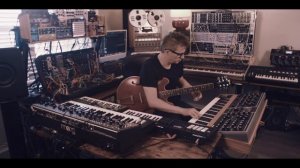 End of Week Reset – Hypnotic Analog Pulse ｜ Dark Ambient Flow