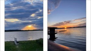 Любимый уголок - озеро Медведское