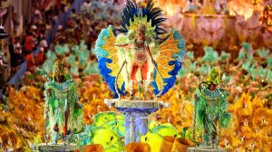 Карнавал в Бразилии