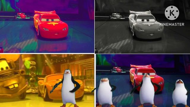 Lightning McQueen Eater - Песня танца гроба (КАВЕР)