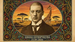 ГУМИЛЁВ-ФЕСТ: ВСЕЛЕННАЯ ГУМИЛЁВА (ТЮМЕНСКАЯ ОБЛАСТЬ)