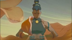 Аватар  Аанг Последний Маг Воздуха Machine Head-BNESCRAPER