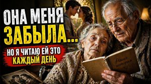ОНА МЕНЯ ЗАБЫЛА НО Я ЧИТАЮ ЕЙ ЭТО КАЖДЫЙ ДЕНЬ│ИСТОРИИ ИЗ ЖИЗНИ