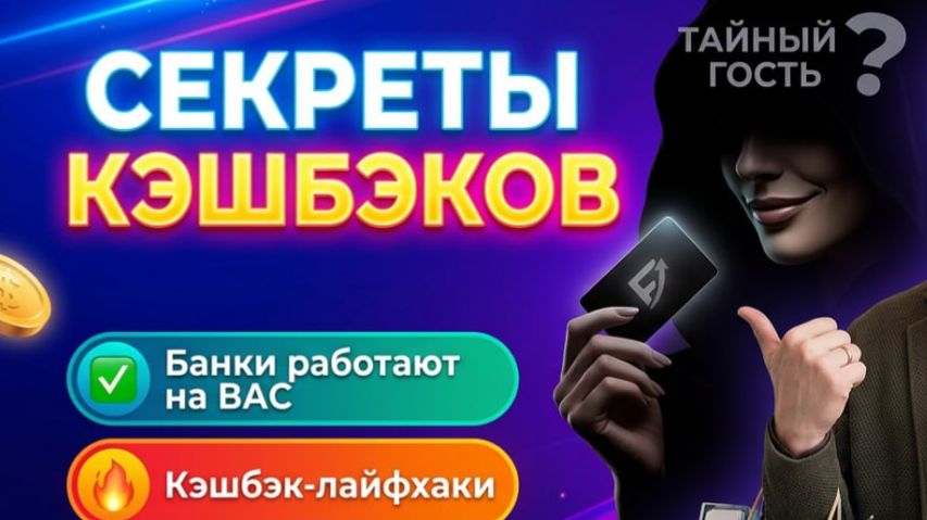 Лайфхаки кэшбэков