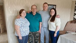 Ждем гостей сегодня/ старшая дочь Олега/