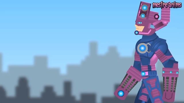 Лучшие моменты анимации 2025 года-stick nodes