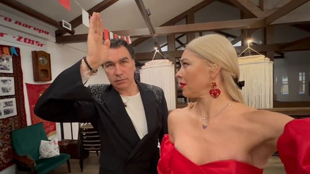 Марина Дрождина на гастролях группы Hi-Fi Vlog из Зеленого города.