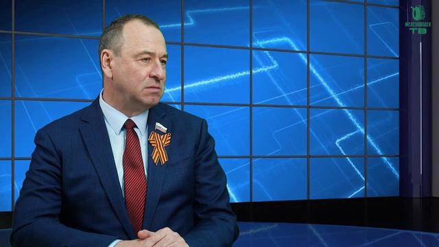 1 мая Восхождение на гору Бештау. Интервью с депутатом Думы СК Игорем Николаевым