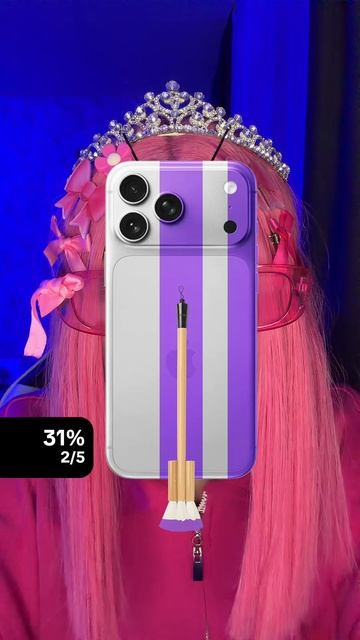 Покрасила!!