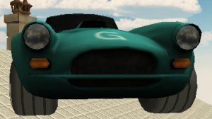 Я играю в гонки в чикен гане 😱