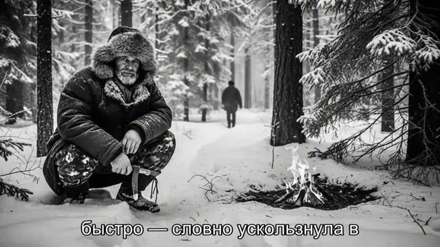 ТАЙГА.  Старики ПРЕДУПРЕЖДАЛИ_ даже ВОЛКИ боятся этого места в тайге...