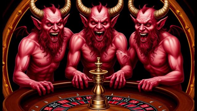 мошенники    Черти  из Fraud-рулетки - 4