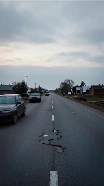 Зимняя сказка с фигурами #зима #фантазия #арт