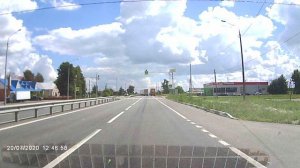 Еду с  Мамой в магазин  Победа