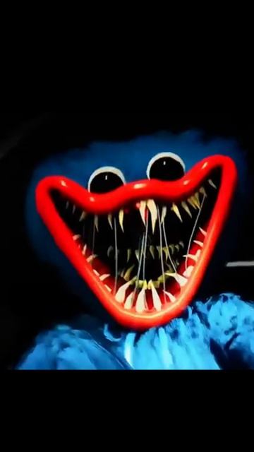 эдит про хаги ваги из Poppy playtime