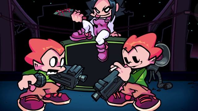 Пико встретился с пико ????