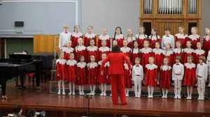 Мегель (15.02.2026), младший детский хор Алые Паруса ДМШ №68 им. Р.К. Щедрина