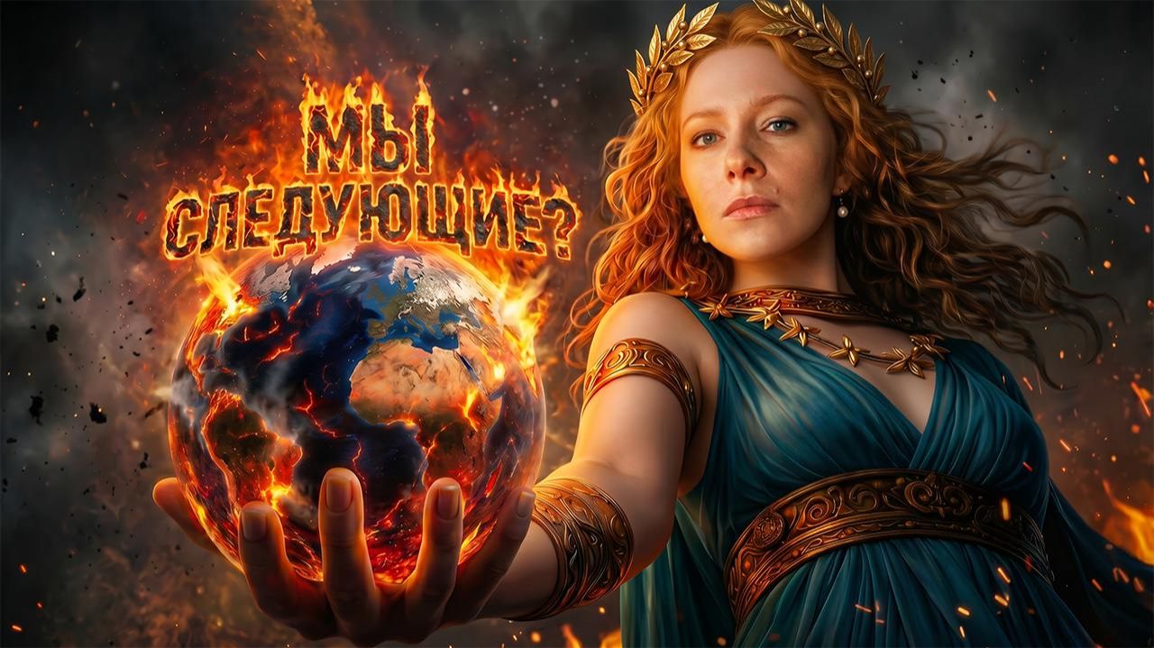 Конец света уже был, но вы его пропустили.