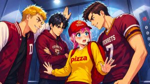 Я Спасла Его, и Теперь Они Охотятся на Меня