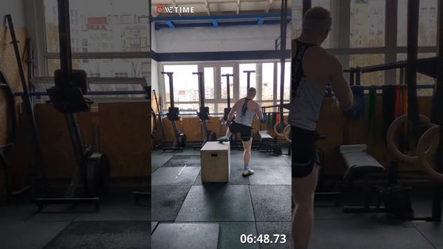 Пчелин Антон RX/Intermediate Нижний Новгород комплекс 3