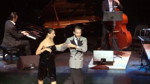 Solo tango orquesta & Lauatro Greco, Maria Filali & Gianpiero Galdi