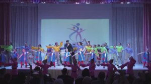 Отчетный концерт 2026 - Образцовый хореографический коллектив "XXI Век"