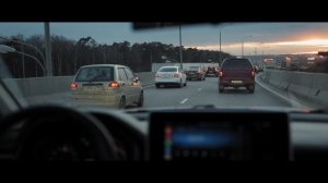 Погнали спонтанно на дачу