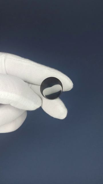 Пуговицы черные (размер №34), Артикул 02880