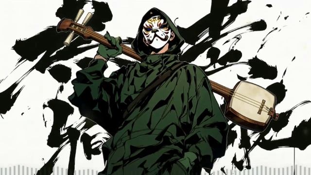 【Shamisen × Hip Hop Beats】Jade Shadow – Dark Japanese Trap