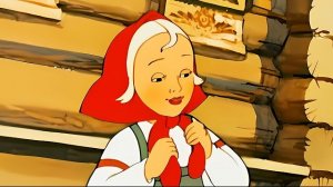 Гуси-лебеди. Советский мультфильм для детей