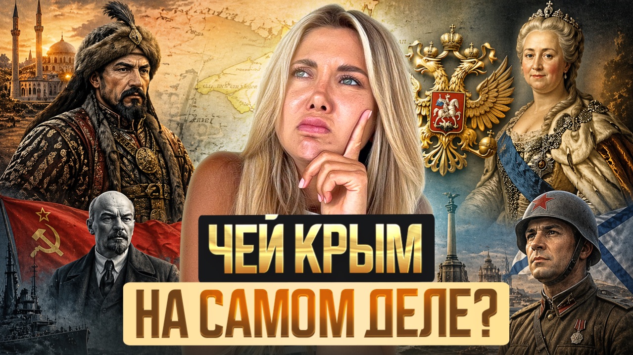 История народов Крыма. Как Крым стал перекрестком цивилизаций