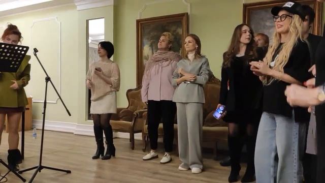 25-04-2026Выступление студентов академии имени Маймонида