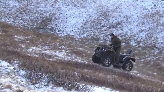 осень 2015г Канин нос.