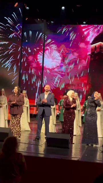 Госфилармония им. А. Хамхоева впервые выступила в Краснодаре в рамках гастрольного тура «Бека пандр,