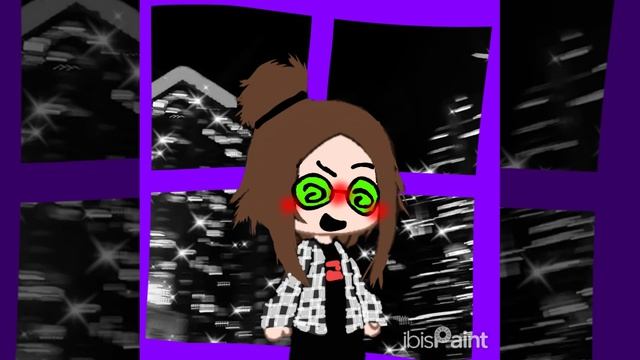 анимки ужас