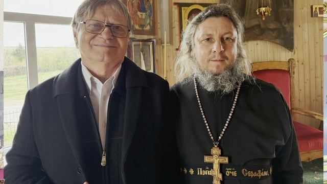 Радоница в нашем родном селе Еделево. Летопись Нафанаила