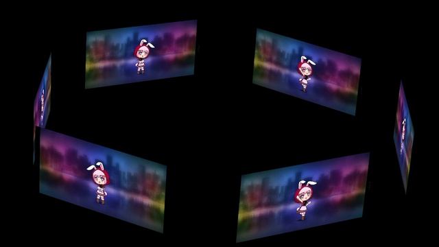 моя вторая анимация