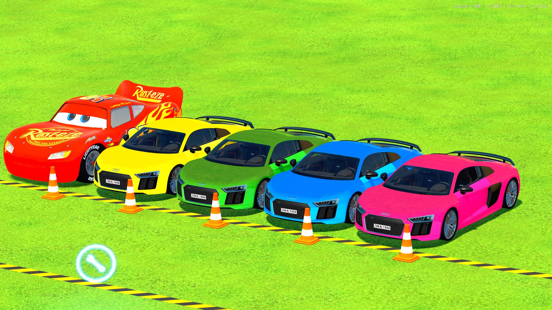 ТРАНСПОРТИРОВКА СПОРТИВНЫХ АУДИ НА НОВЫХ ГРУЗОВИКАХ МАН В ФАРМИНГ СИМУЛЯТОР 2022 (1 часть)