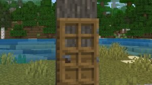 Моё первое видео по майнкрафт