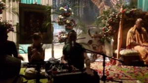 2017. ЕС ИДС. Москва. Пушпанжали