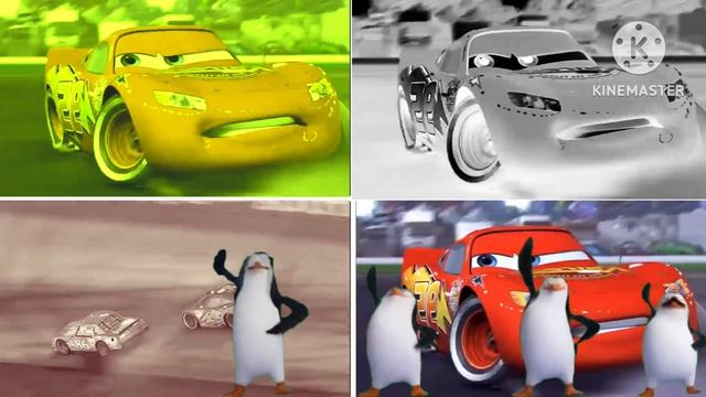 Lightning McQueen Eater - Песня танца гроба (КАВЕР)