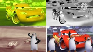 Lightning McQueen Eater - Песня танца гроба (КАВЕР)