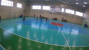 Игра за 3-е место (11.01.26) - 2 тайм ч.2