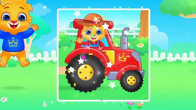 Мульт-развивашка, детский познавательный мультфильм, видео-головоломка.