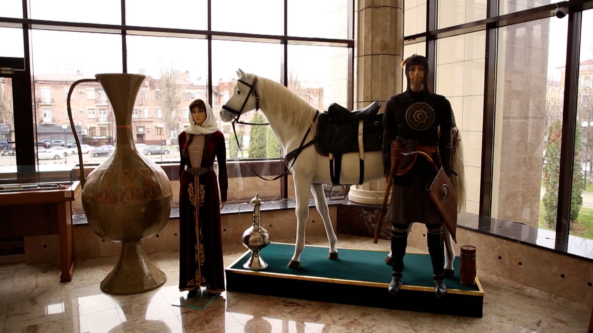 Театр Х. Нурадилова ( Х. Идрисова )