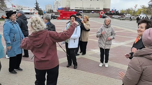 Носите годы, как брильянты... 25.04.26...
