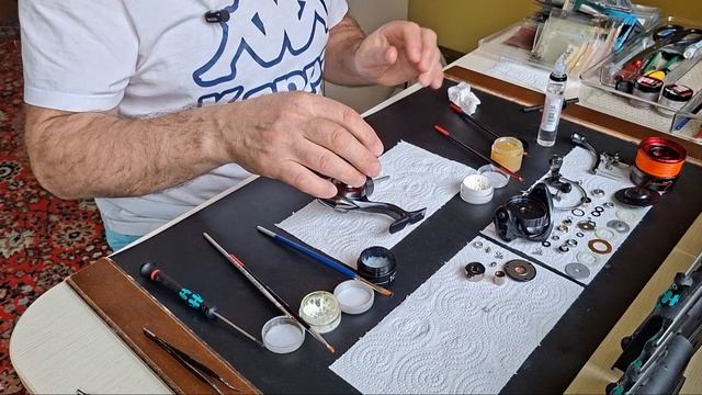 Daiwa 21 Ballistic MQ LT 4000-C. Часть 2.