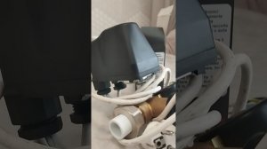 Подключение клапана расширительного бака для дома от скважины