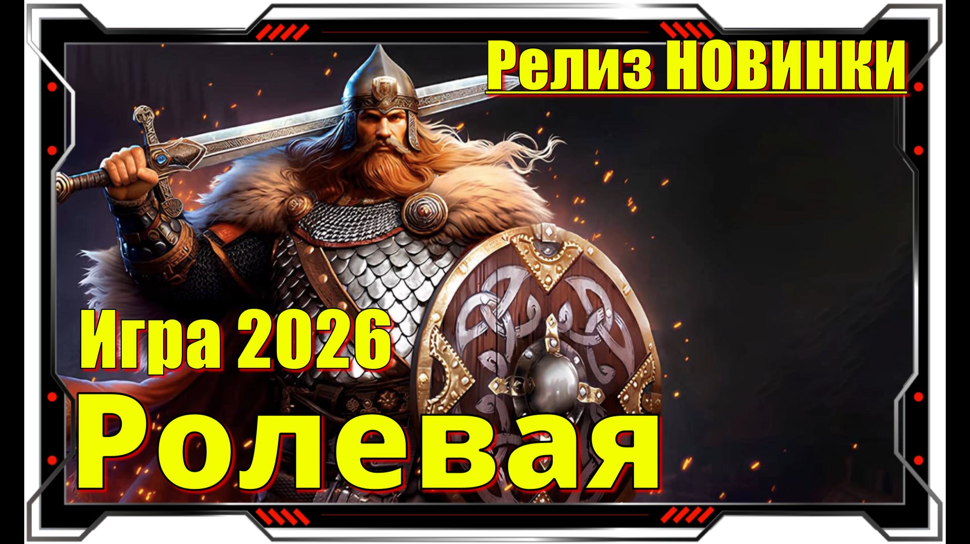 ЯР Забытый Чертог - НОВИНКА игр Релиз на ПК