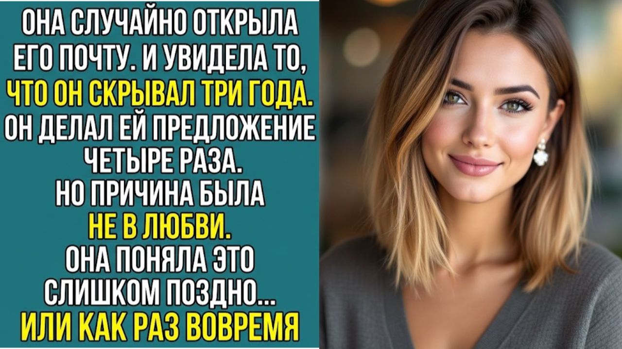 Истории их жизни «ЖЕНИХ СПЕШИЛ СО СВАДЬБОЙ — ПРИЧИНА ОКАЗАЛАСЬ ШОКИРУЮЩЕЙ» Слушать рассказы о жизни